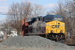 CSX 705